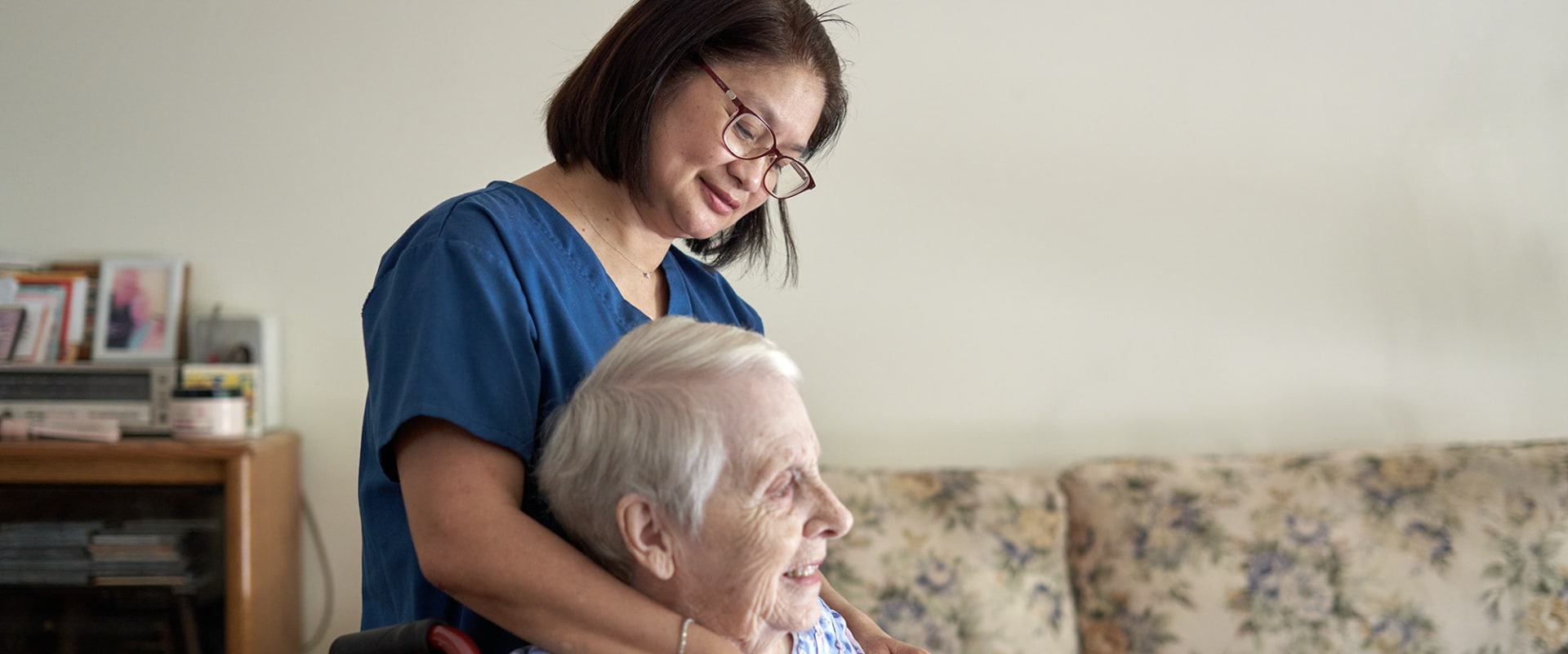 How Much Does the Government Compensate Caregivers in California?