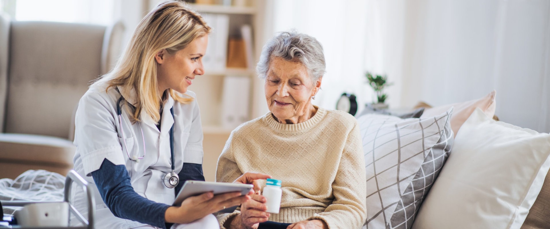 Home Health Care Services for Caregivers in Orange County: Get the Best Care for Your Loved Ones