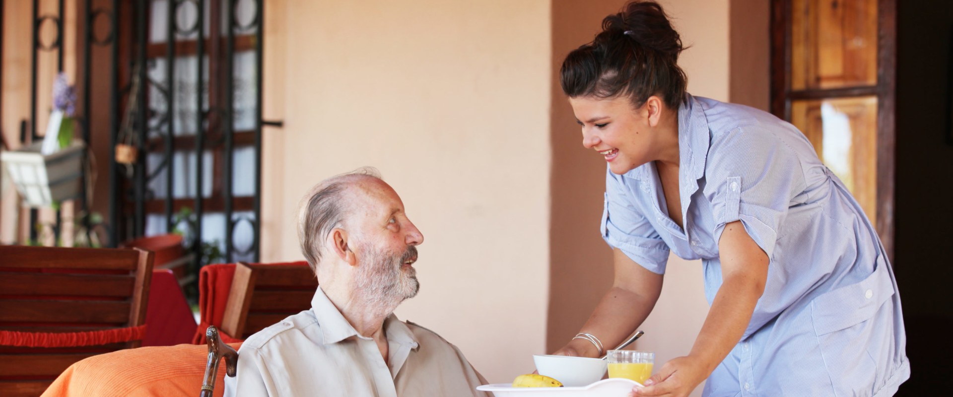 Caring for People with HIV/AIDS in Orange County: Home Health Care Aides and Nurses