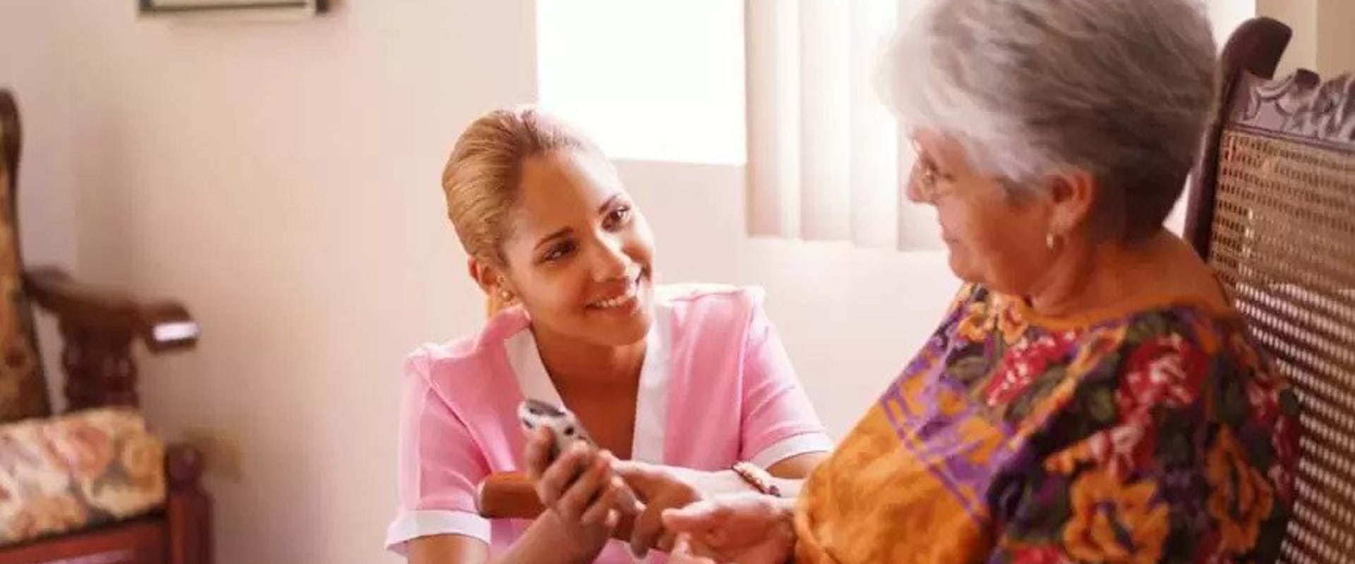 The Unsung Heroes: Spotlight On Caregivers In Orange County