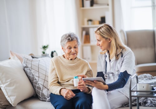 Home Health Care Services for Caregivers in Orange County: Get the Best Care for Your Loved Ones